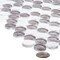 Andova Tiles SAMPLE- Space 3/4 in. Glass Mosaic Wall & Floor Tile SAM-ANDMARB1011 - alternate 9